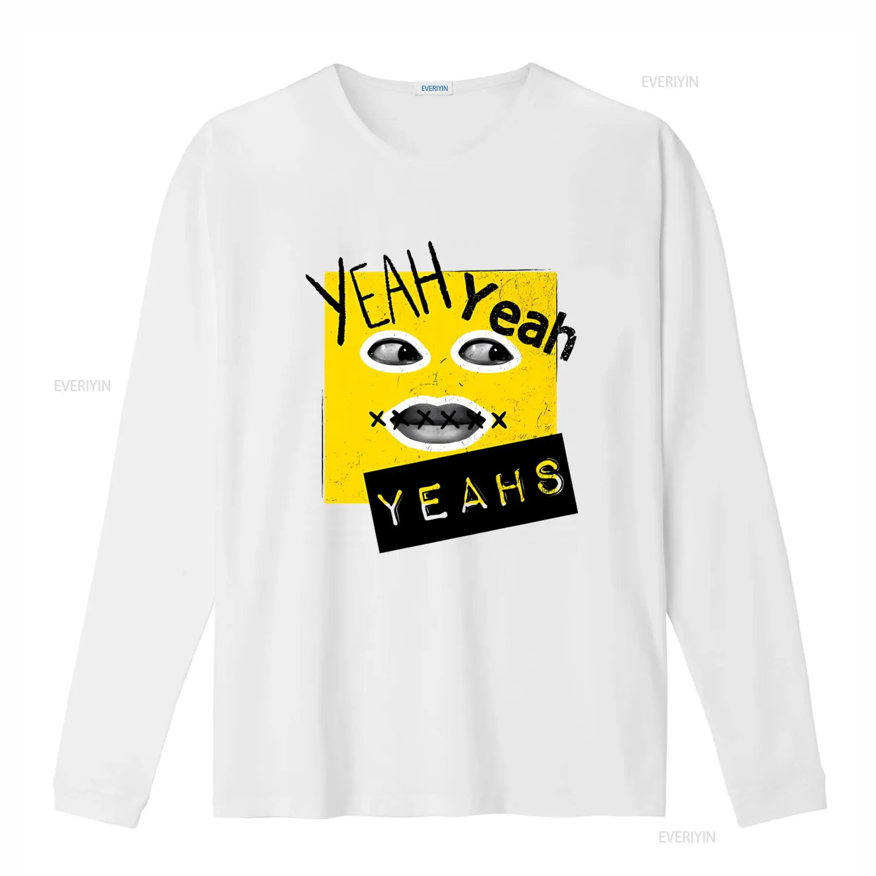 The Yeah Yeahs Band T Shirt Tr - Vintage Fashion Enthusiasts 评论和价格