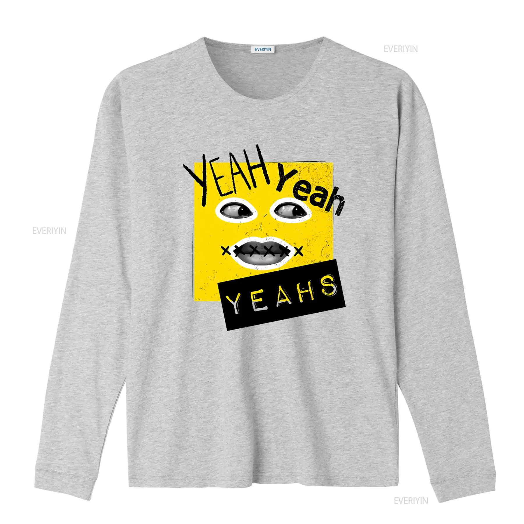 The Yeah Yeahs Band T Shirt Tr - Vintage Fashion Enthusiasts 评论和价格