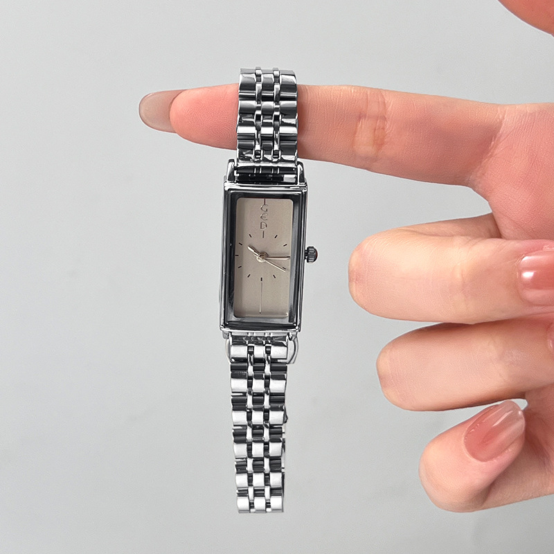 GEDI Vintage Luxury Rectangula - Vintage Fashion Watches 评论和价格