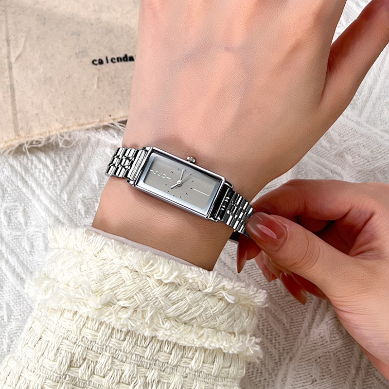 GEDI Vintage Luxury Rectangula - Vintage Fashion Watches 评论和价格