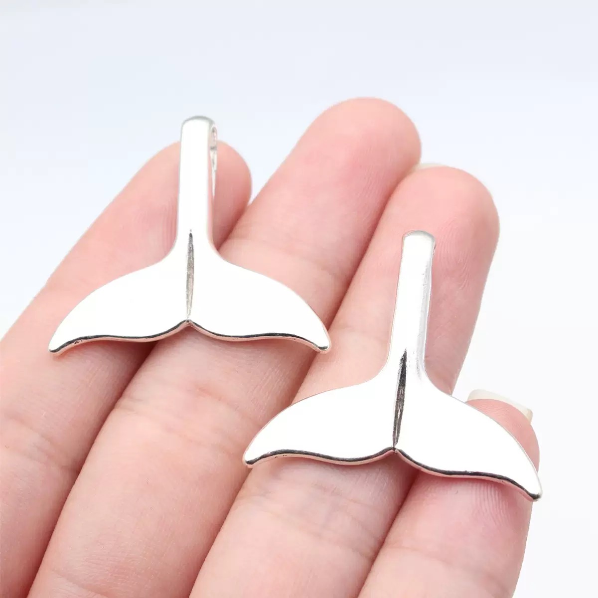 5/10pcs antique silver plated  - Vintage Fashion Nova 评论和价格