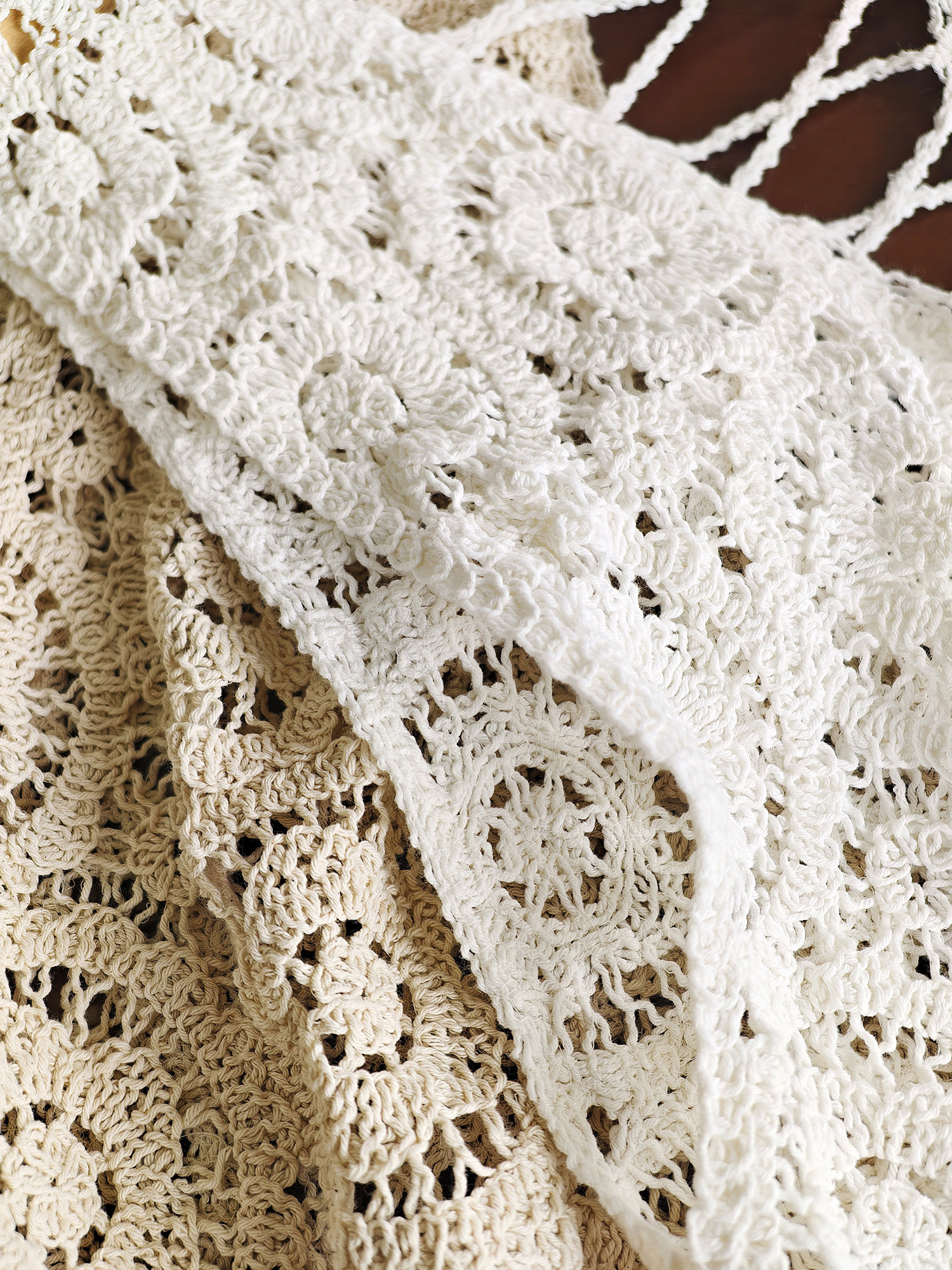 Women's Crochet Lace Tank Top  - Crochet Top Boho 评论和价格