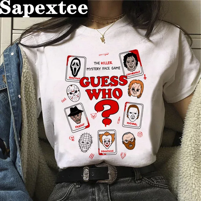 Chucky t shirt t-shirt women p - Tie Dye Shirt Vintage 评论和价格