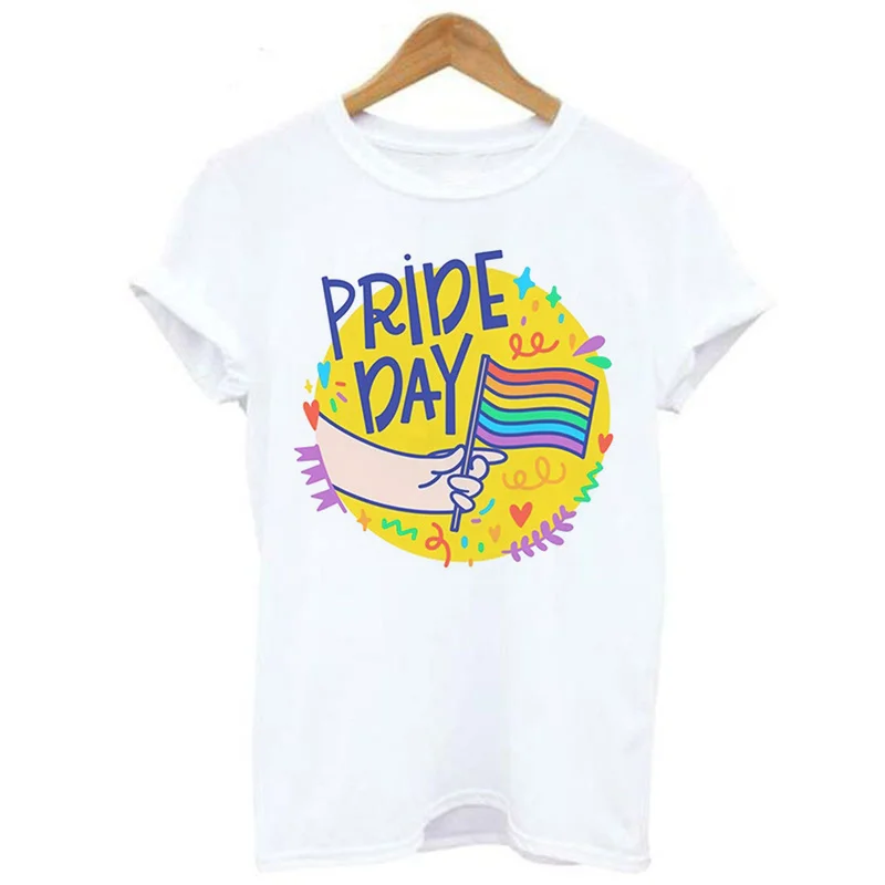 LGBT Aesthetic Women's T-shirt - Vintage Fashion Vogue 评论和价格