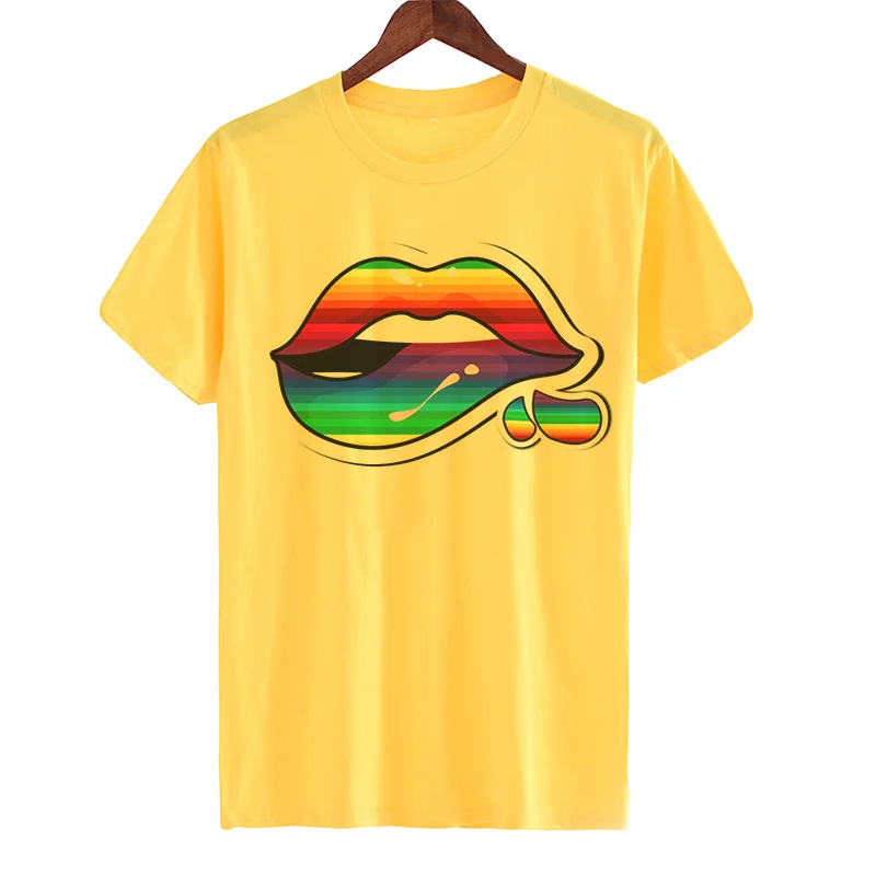 LGBT Aesthetic Women's T-shirt - Vintage Fashion Vogue 评论和价格