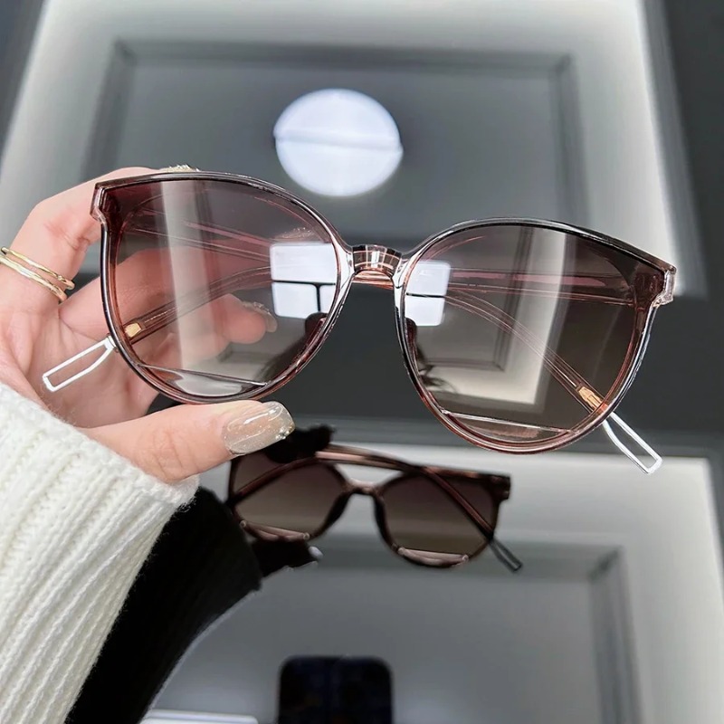 Cat Eye Vintage Sunglasses Wom - Vintage Fashion Images 评论和价格