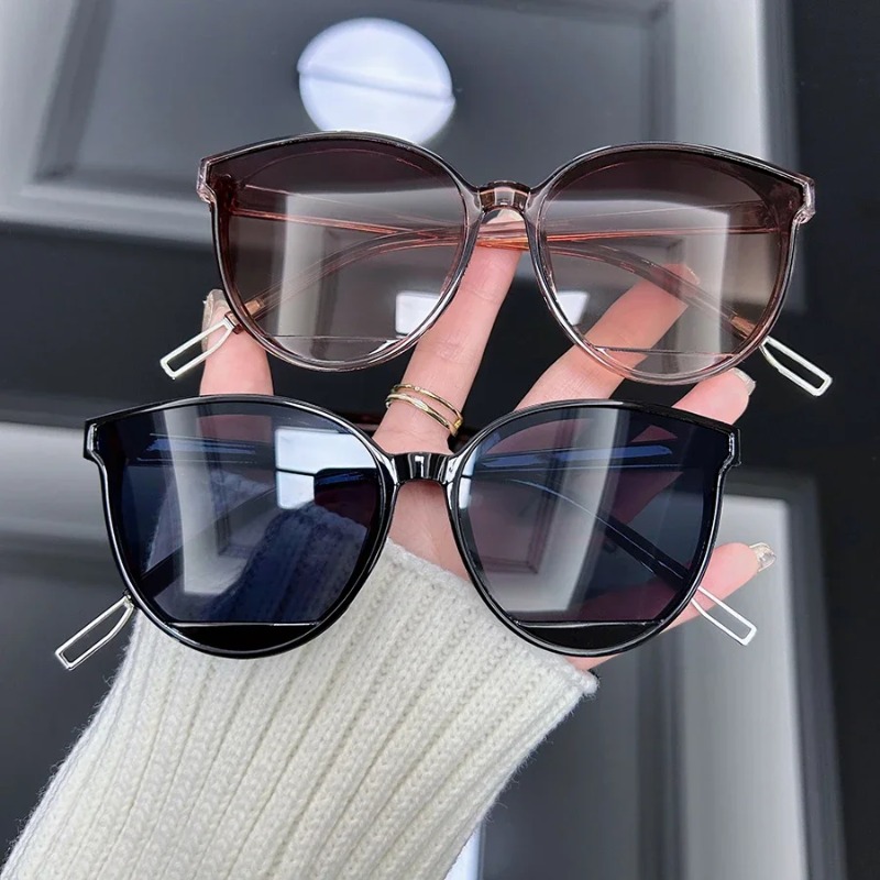 Cat Eye Vintage Sunglasses Wom - Vintage Fashion Images 评论和价格