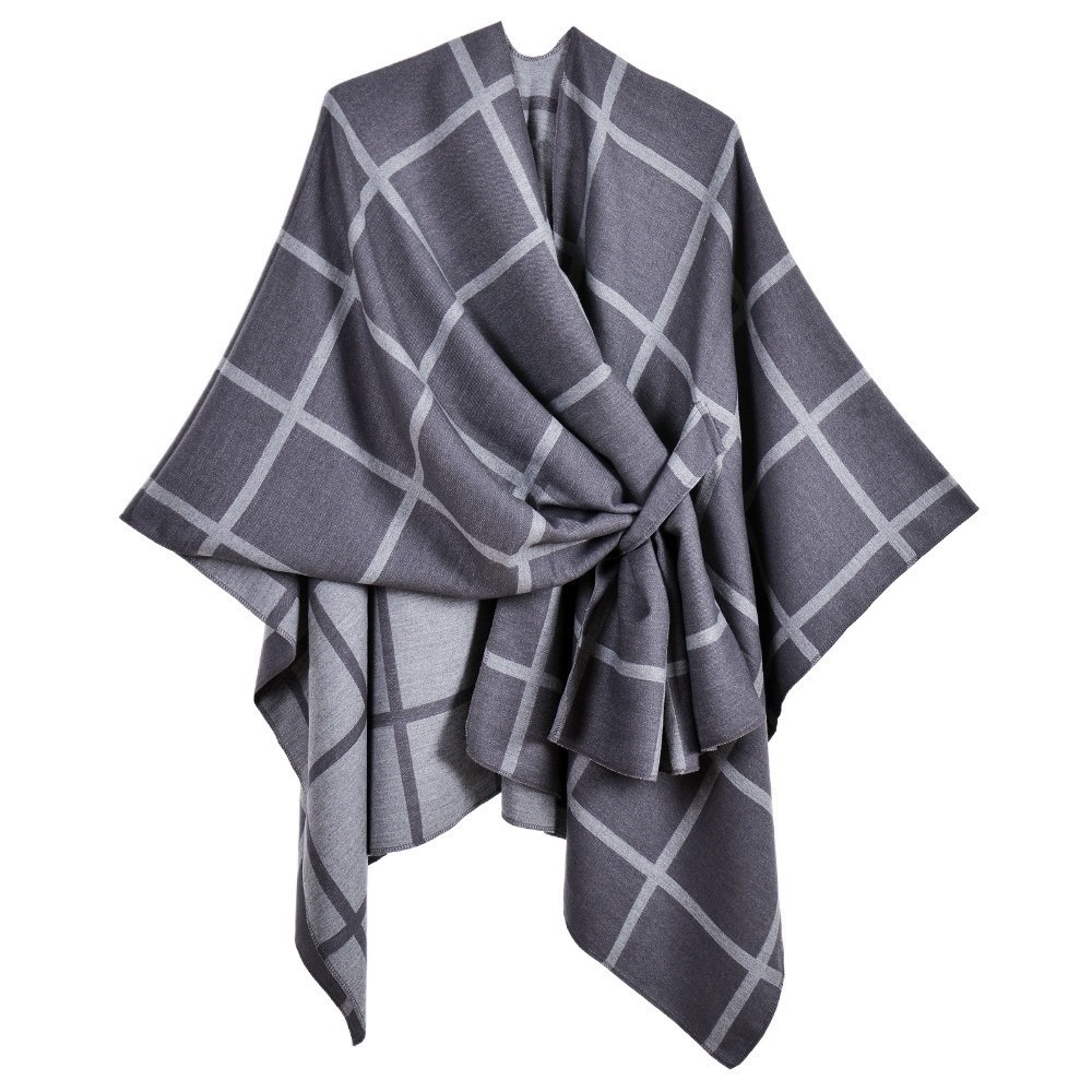 Warm Coat Plaid Design Travel  - Vintage Fashion Rings For Women 评论和价格