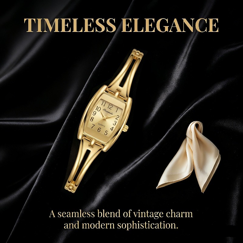 Luxury Women's Watches Fashion - Vintage Fashion Watches 评论和价格
