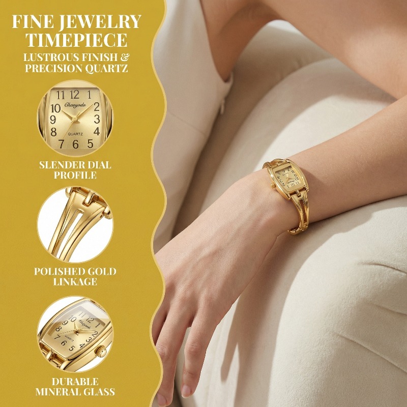 Luxury Women's Watches Fashion - Vintage Fashion Watches 评论和价格