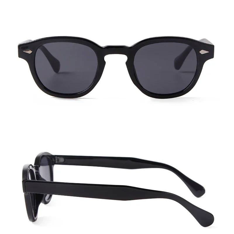 Vintage Round Sunglasses Women - Vintage Fashion Images 评论和价格
