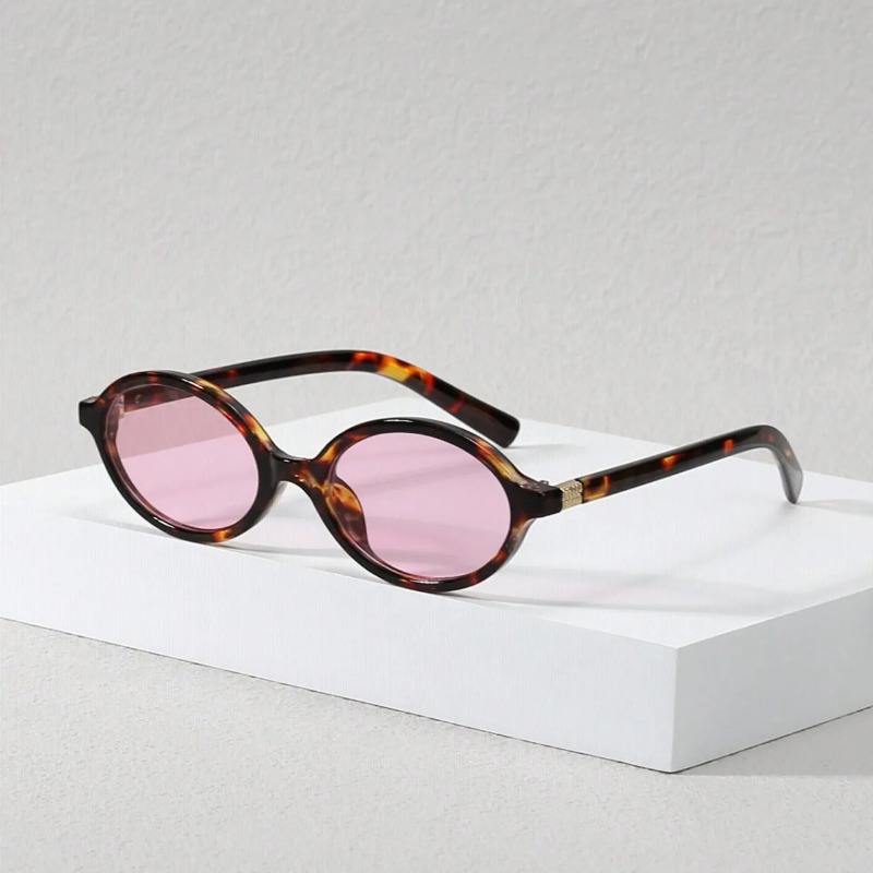 Vintage Oval Sunglasses Women  - Vintage Fashion Images 评论和价格