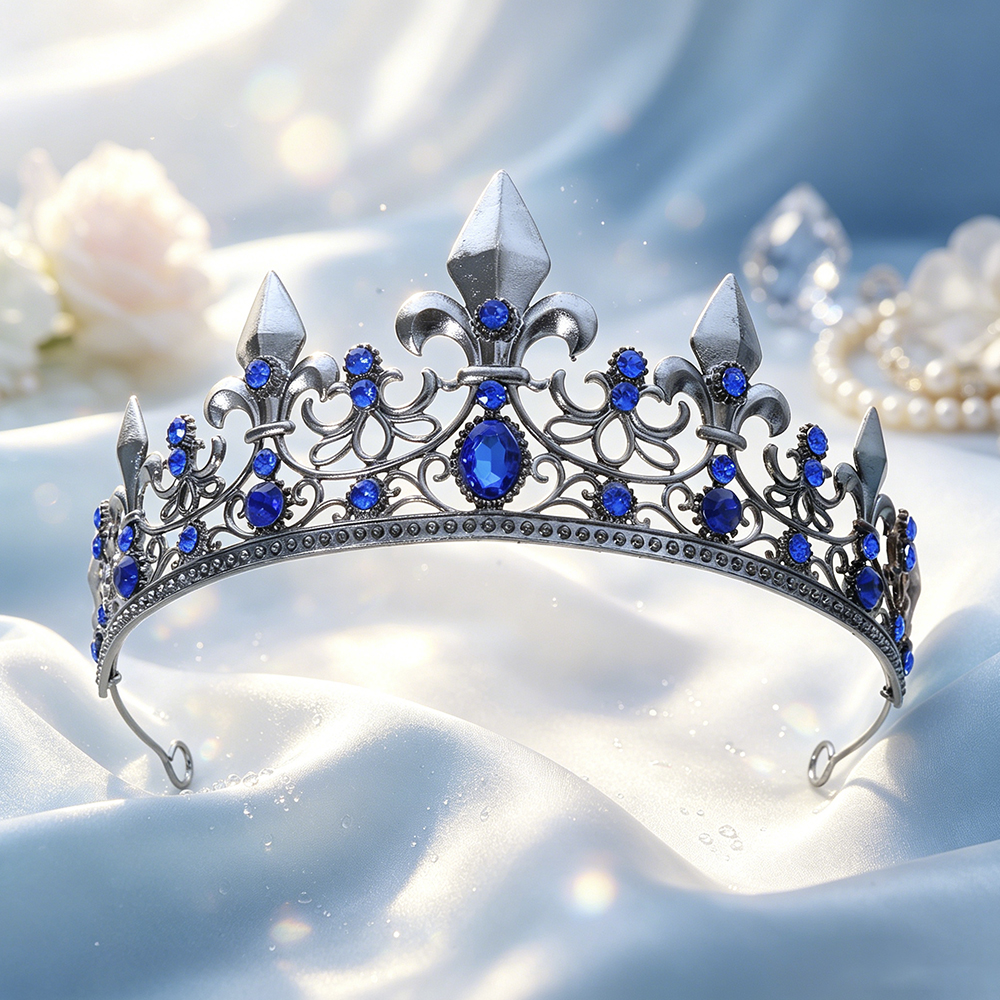 Medieval Gothic Antique Silver - Vintage Fashion Accessories 评论和价格