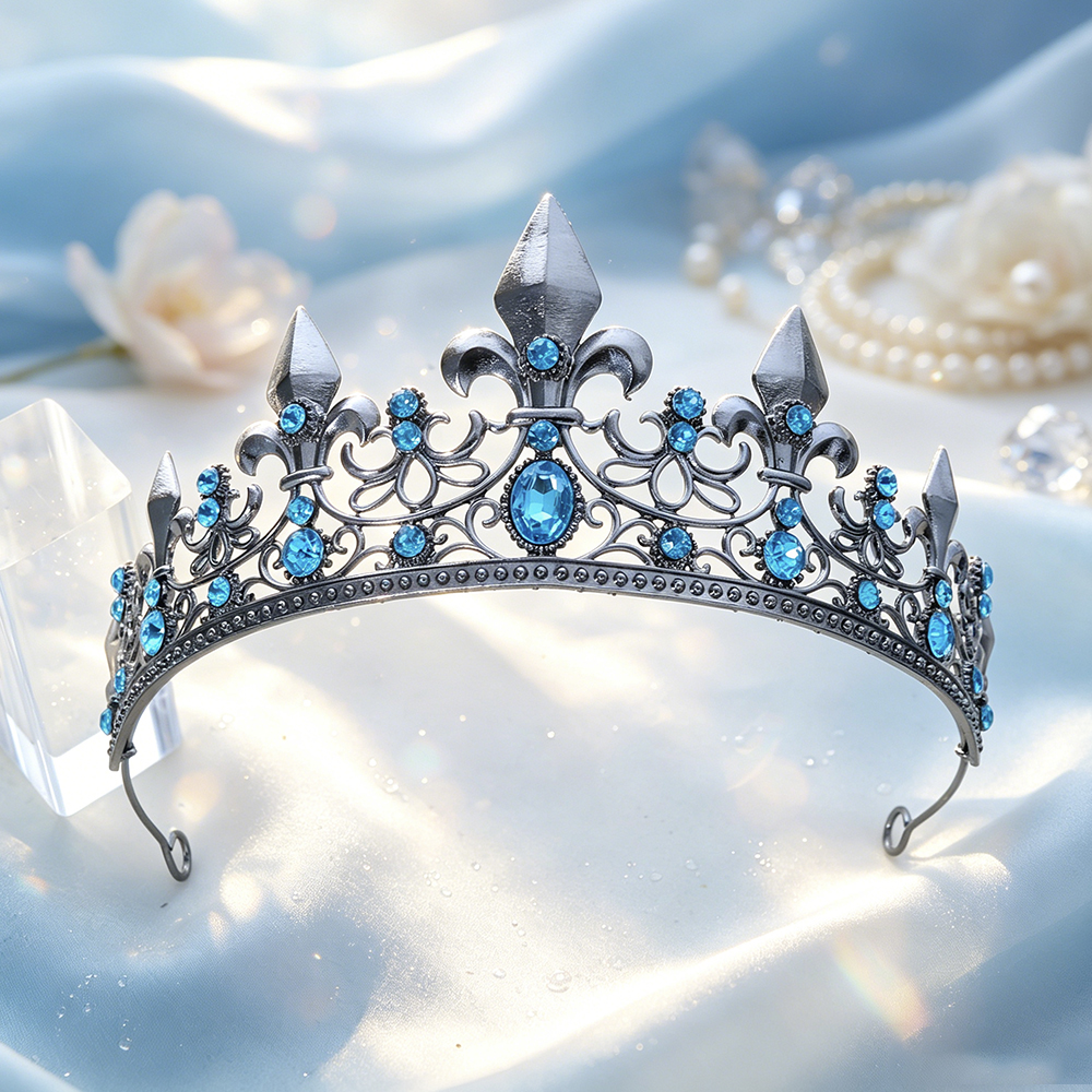 Medieval Gothic Antique Silver - Vintage Fashion Accessories 评论和价格