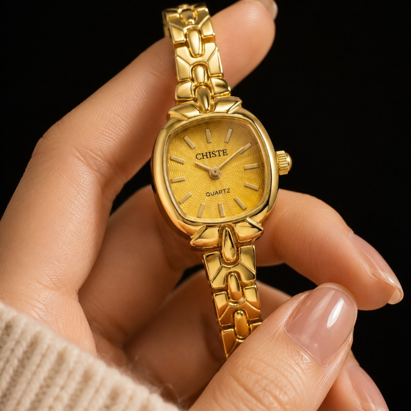 Fashion Brand Women's Bracelet - Vintage Fashion Watches 评论和价格