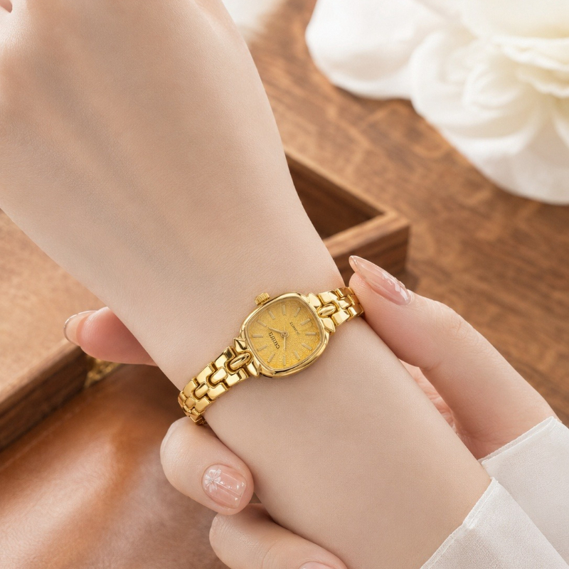 Fashion Brand Women's Bracelet - Vintage Fashion Watches 评论和价格