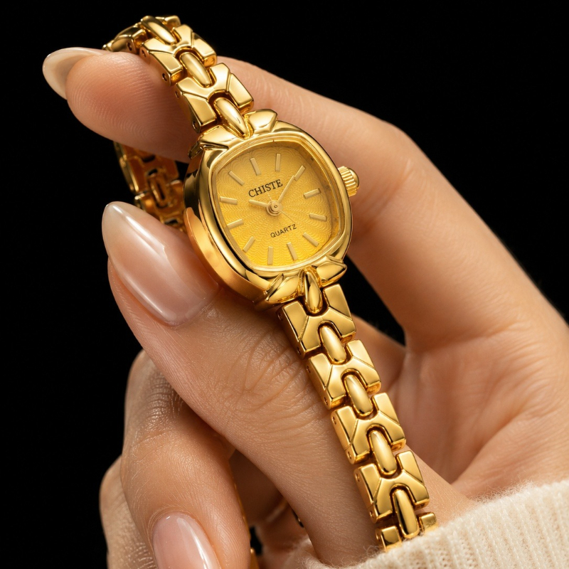 Fashion Brand Women's Bracelet - Vintage Fashion Watches 评论和价格