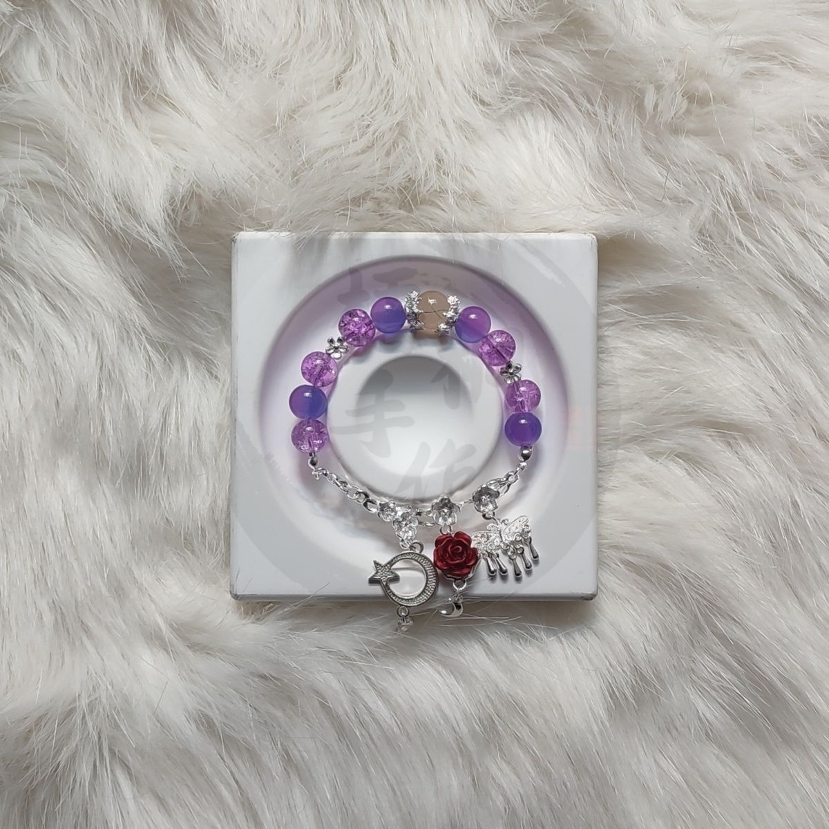 Fashion Vintage Beaded Chain B - Vintage Fashion Accessories 评论和价格
