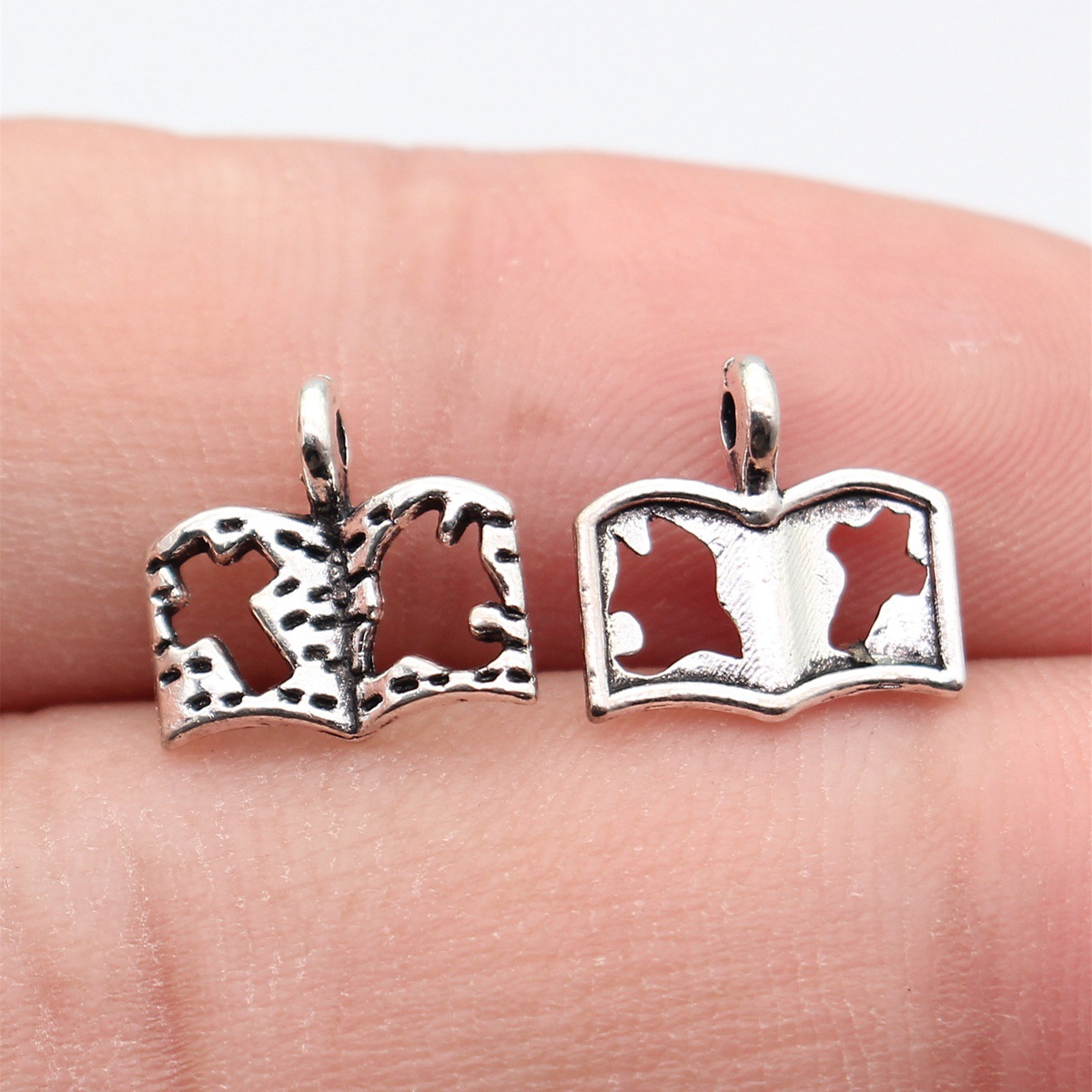 80pcs 11x11mm(0.43x0.43inch) A - Vintage Fashion Coloring Book 评论和价格