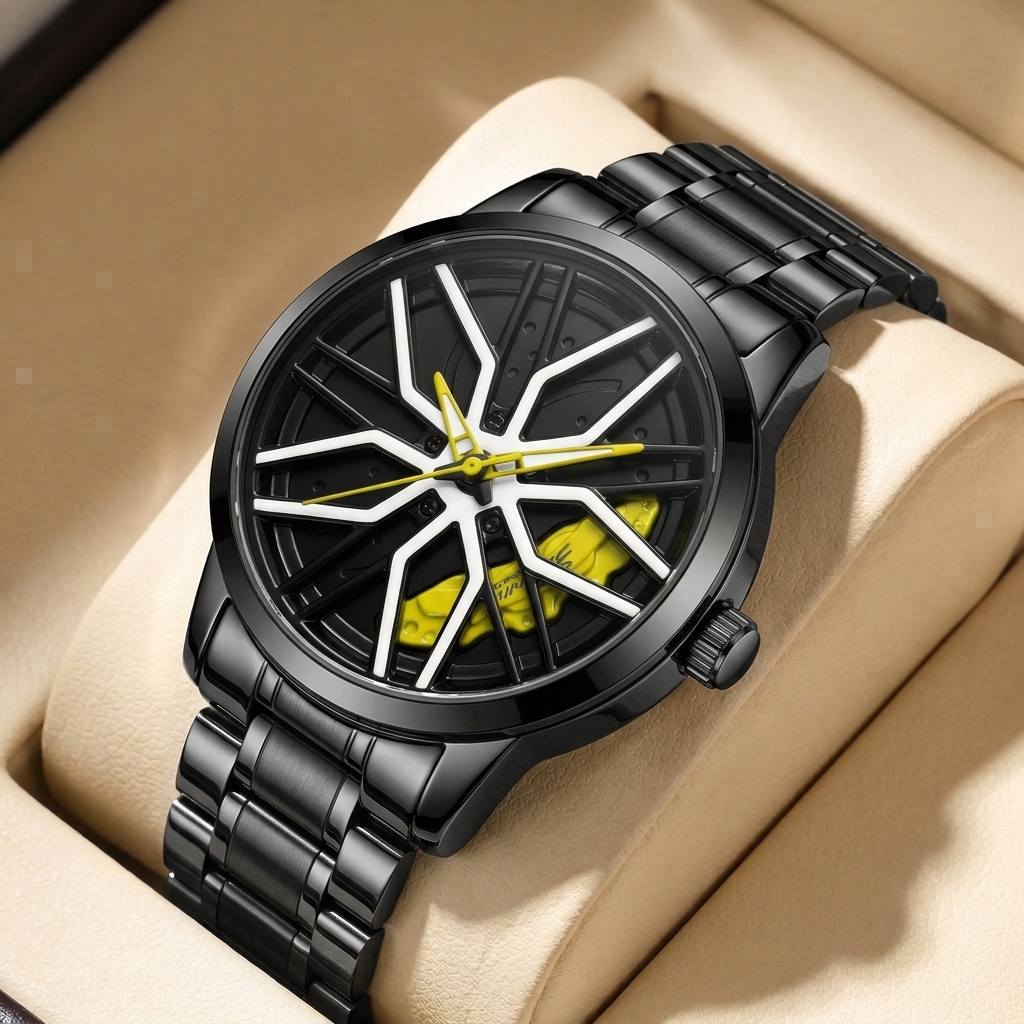 1pcs Trendy Personality Hub Wh - Vintage Fashion Hub 评论和价格