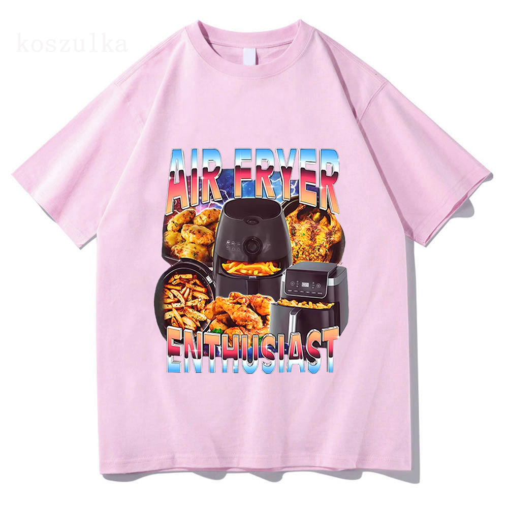 Air Fryer Enthusiast Funny Coo - Vintage Fashion Enthusiasts 评论和价格