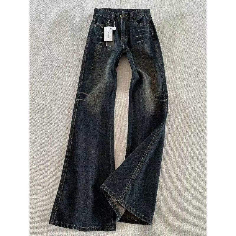 Classic Retro Flare Denim Men' - Retro Track Pant 评论和价格