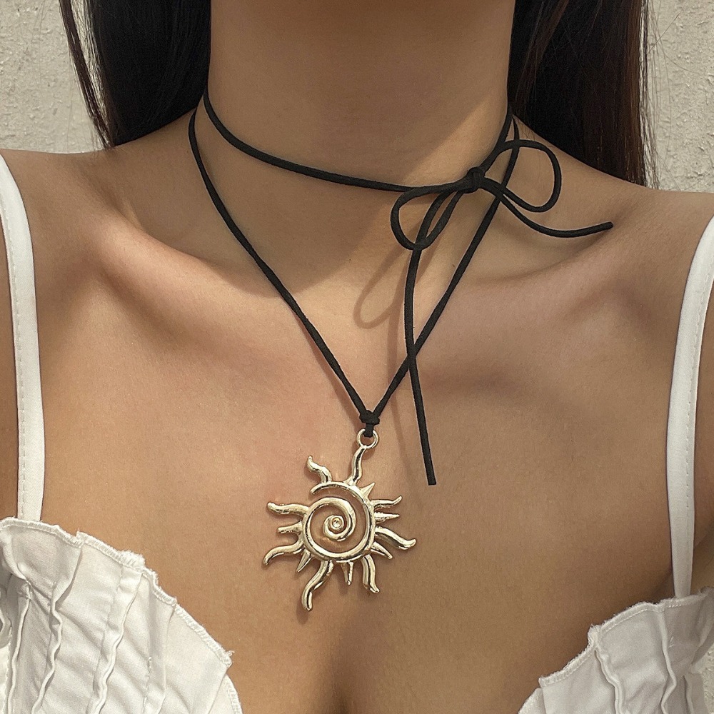 Fashion Vintage Chic Sun Shape - Vintage Fashion Vogue 评论和价格