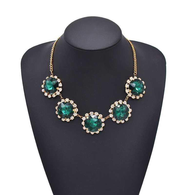 Women Vintage Diamond Inlay Ne - Vintage Fashion Vogue 评论和价格