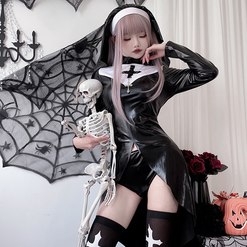 Dark Dress Halloween Costume p - Vintage Fashion Plus Size 评论和价格