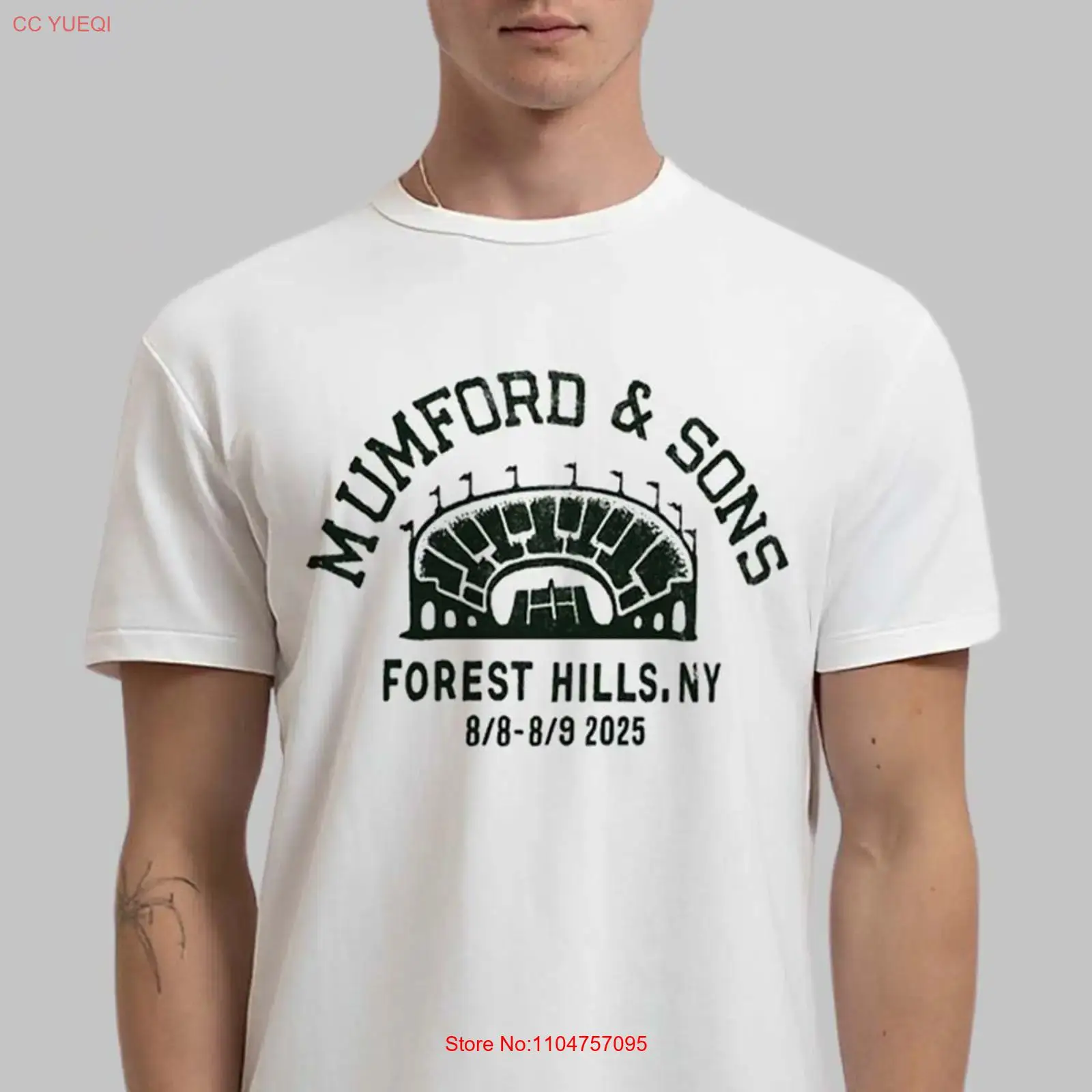 Mumford And Sons Forest Hills  - Vintage Fashion New York 评论和价格