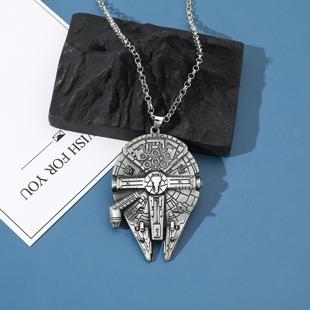 Vintage Spaceship Model Metal  - Vintage Fashion Accessories 评论和价格