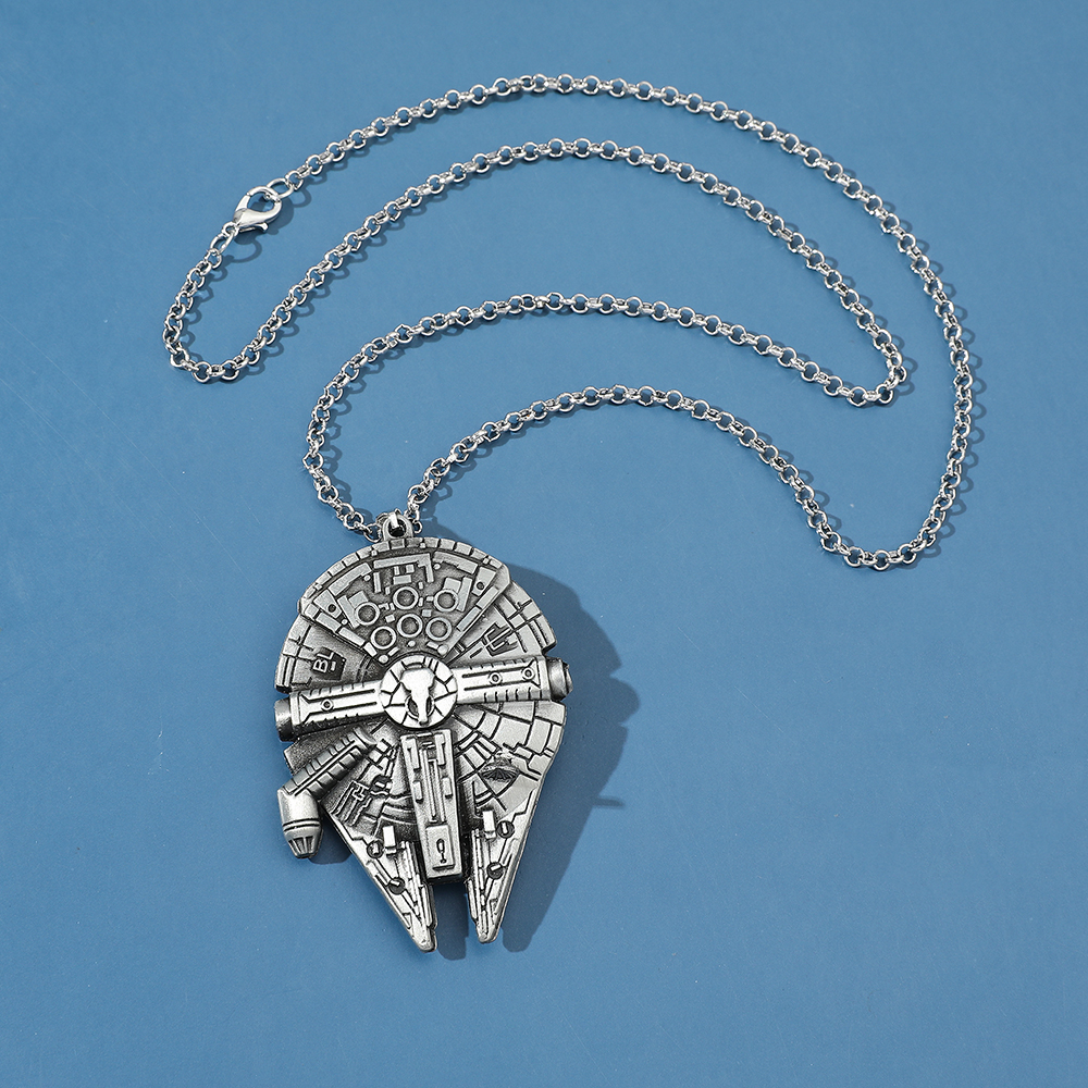 Vintage Spaceship Model Metal  - Vintage Fashion Accessories 评论和价格
