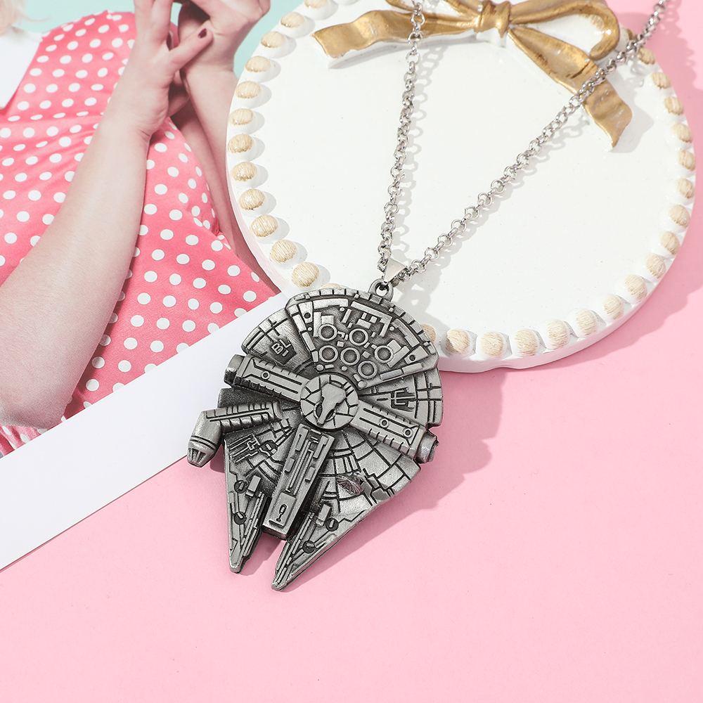 Vintage Spaceship Model Metal  - Vintage Fashion Accessories 评论和价格