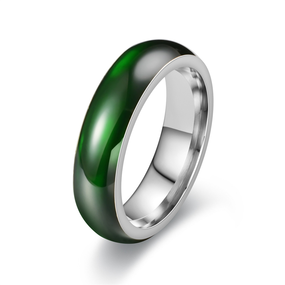 Fashion Vintage Artificial Gre - Vintage Fashion Rings For Women 评论和价格