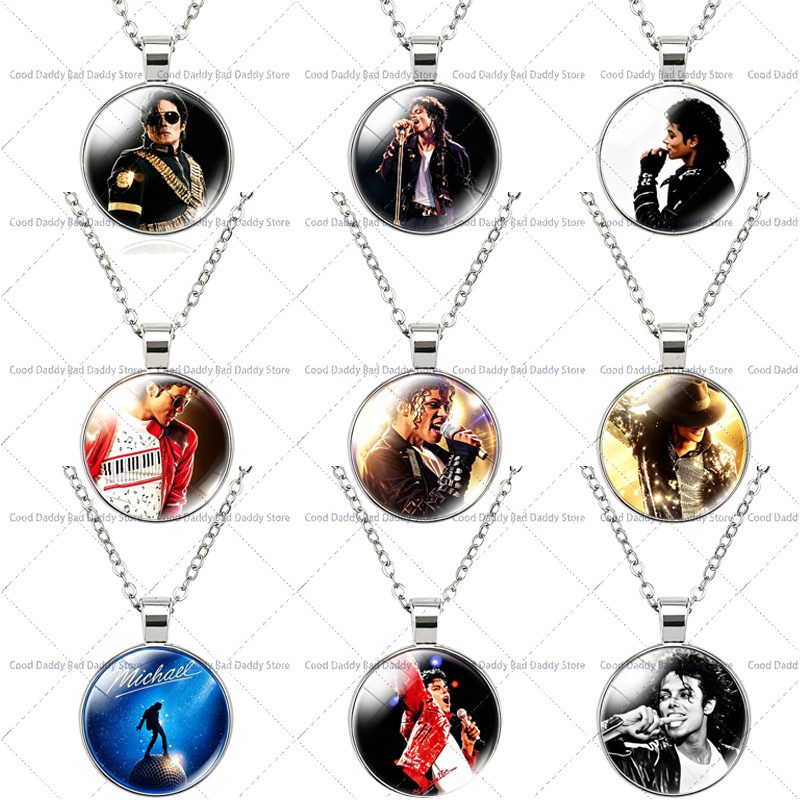 The King of Pop MJ Michael Jac - Vintage Fashion For Mens 评论和价格