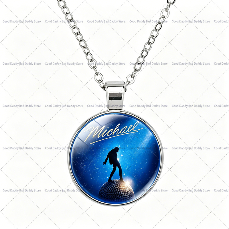 The King of Pop MJ Michael Jac - Vintage Fashion For Mens 评论和价格
