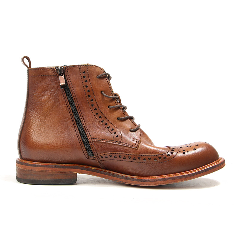 Vintage Mens Ankle Chelsea Boo - Vintage Fashion For Mens 评论和价格