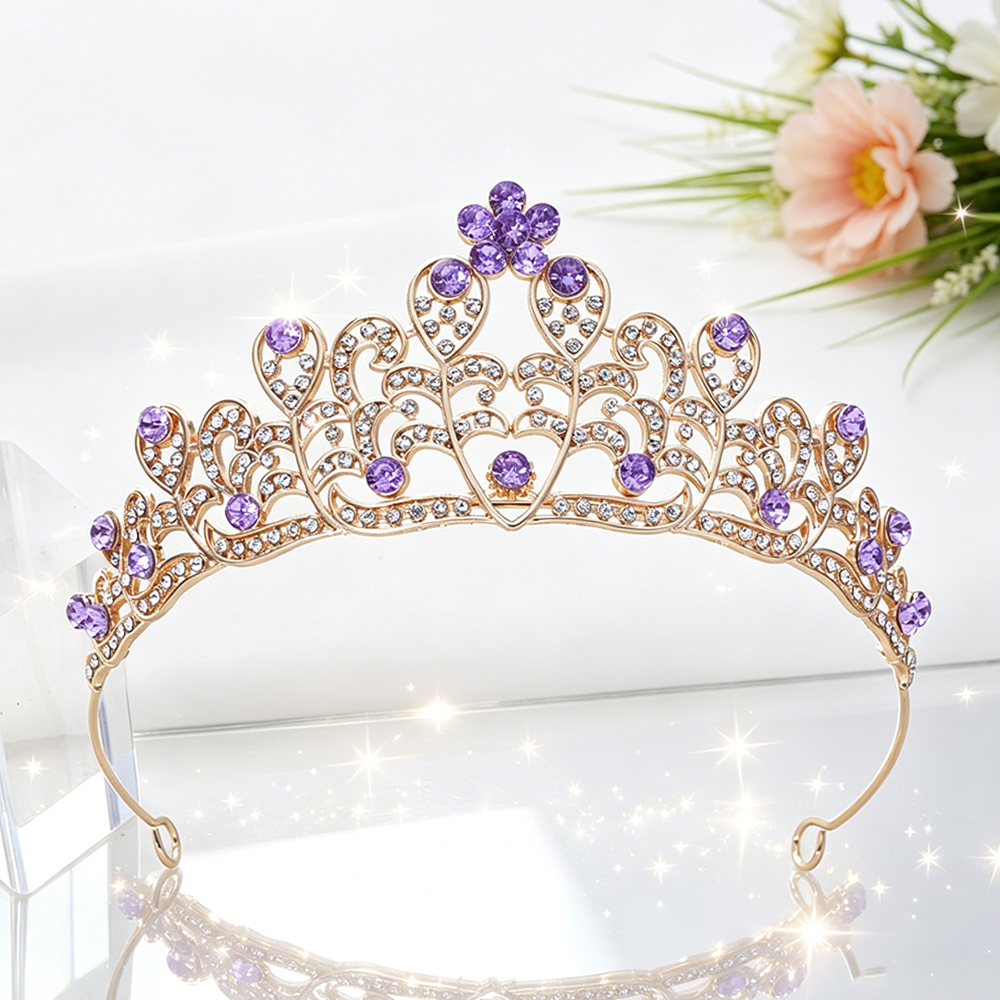 Vintage Baroque Gold Plated Fi - Vintage Fashion Accessories 评论和价格