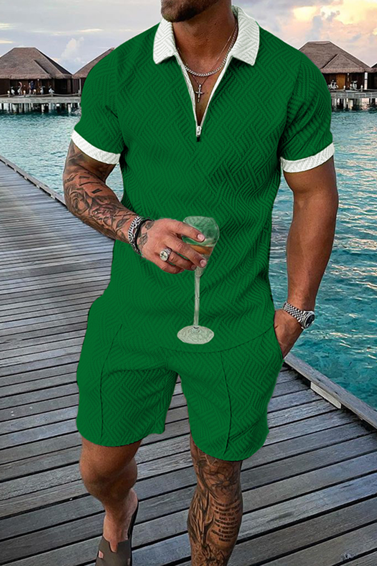 Vintage Men's Summer Casual Po - Vintage Fashion For Mens 评论和价格