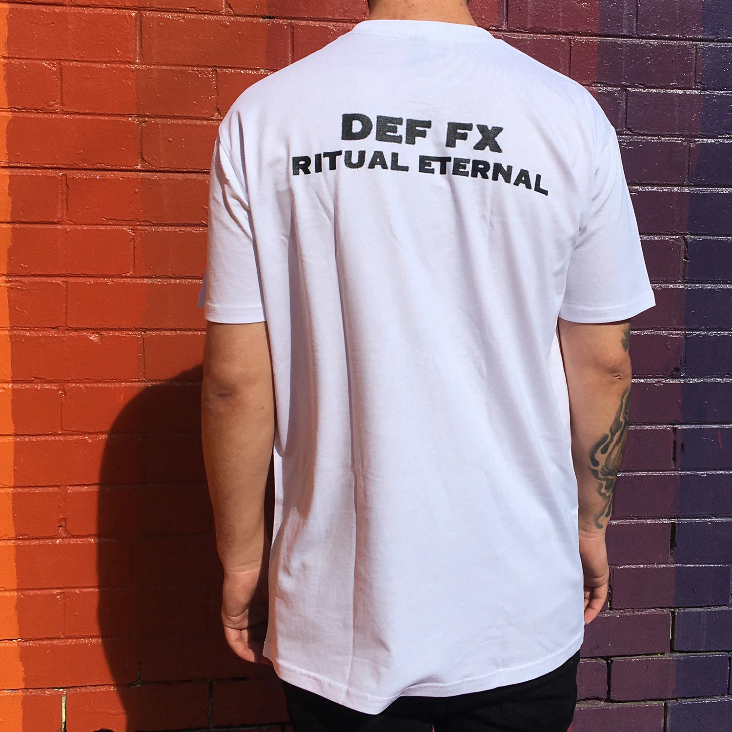Australia Rock Band DEF FX‌  G - Vintage Fashion Australia 评论和价格