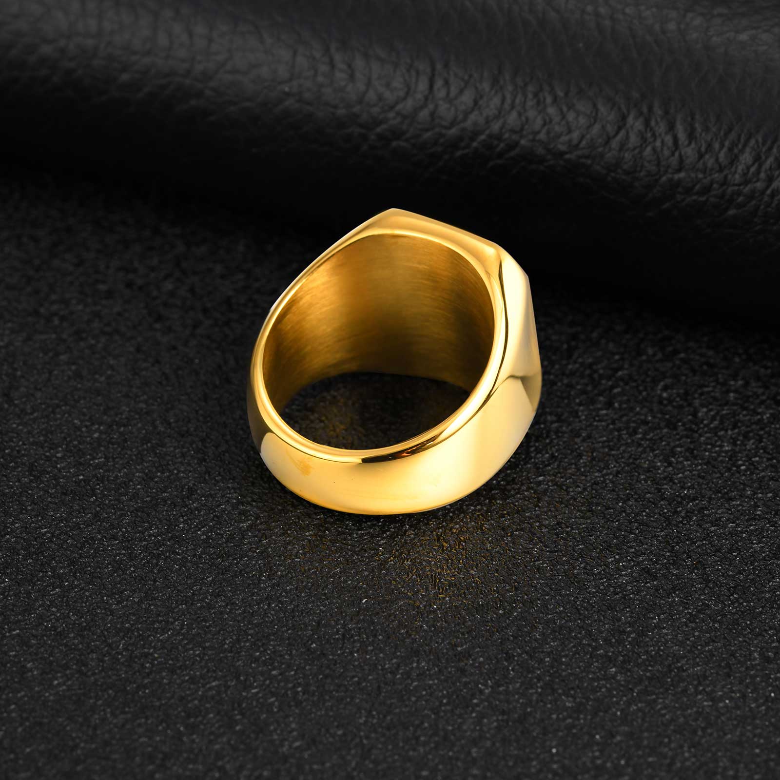 Custom Flying Hawk Eagle Ring  - Vintage Fashion Rings For Women 评论和价格