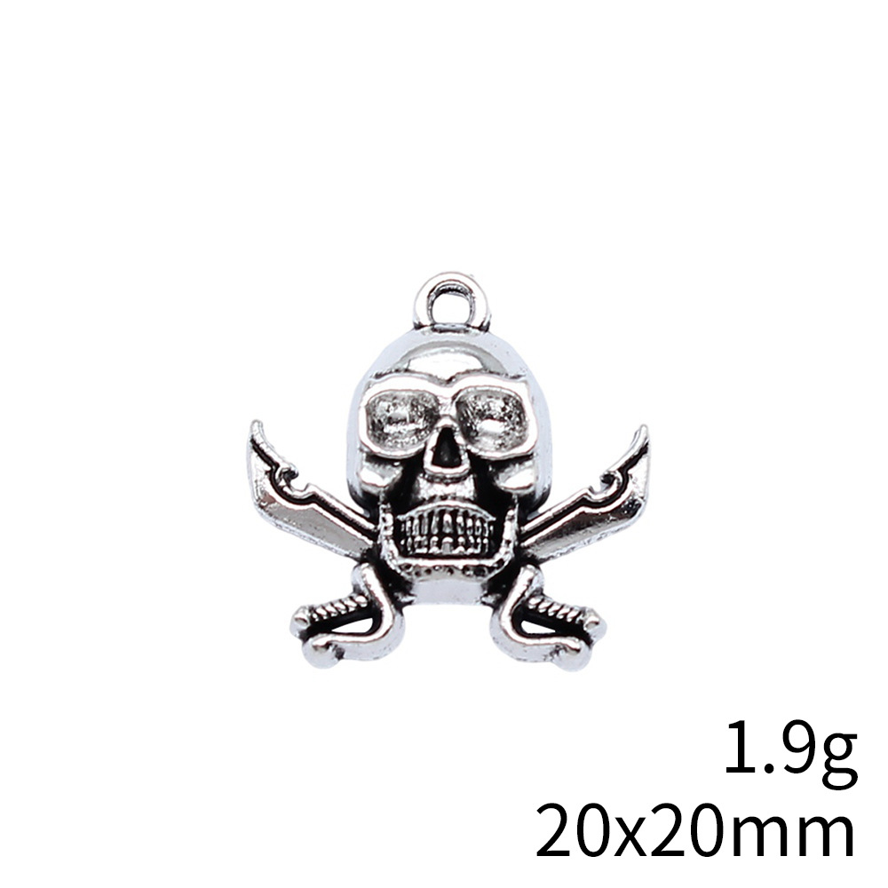 20pcs 20x20mm(0.79x0.79inch) A - Vintage Fashion Nova 评论和价格