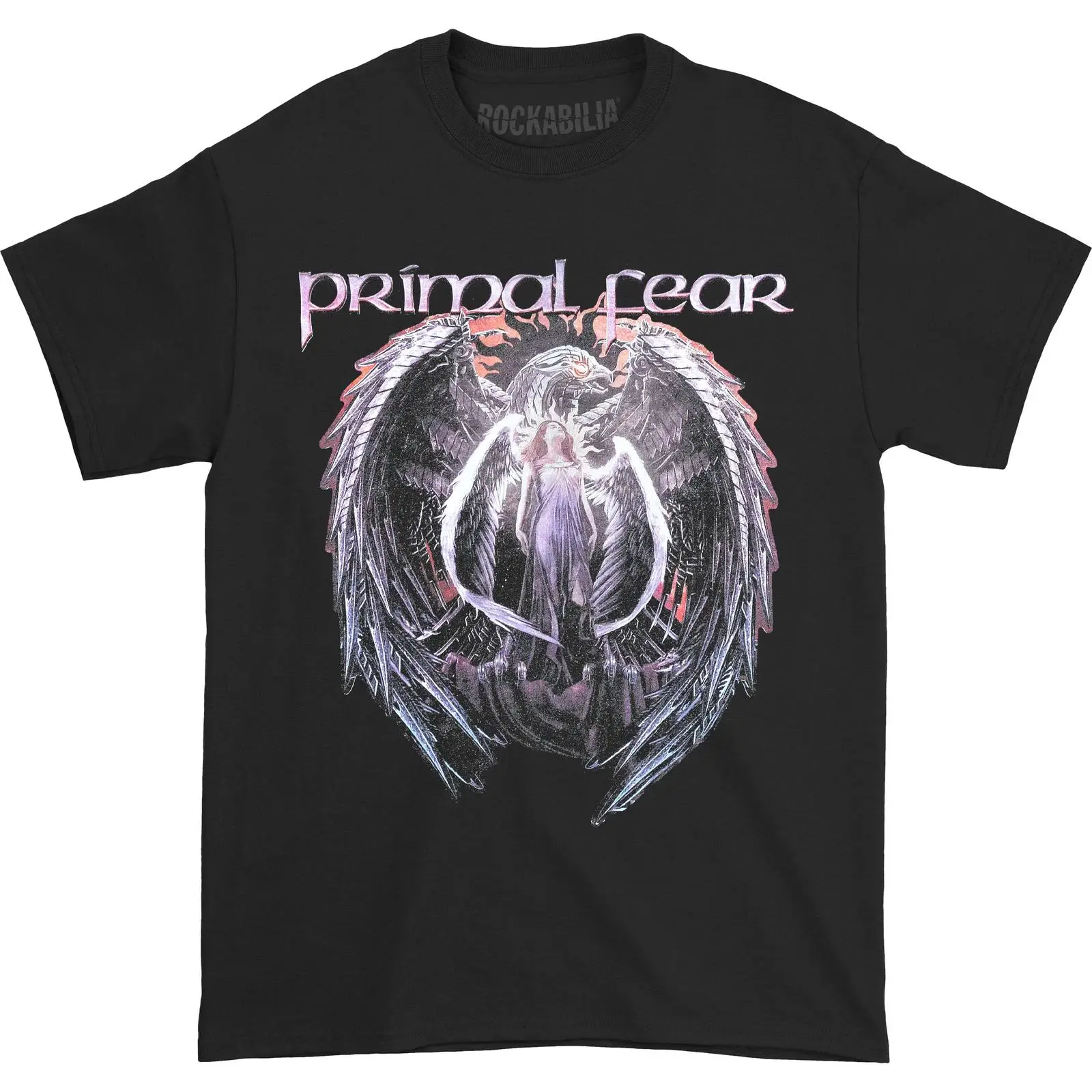 Herren T Shirt Primal Fear I W - Vintage Fashion Herren 评论和价格