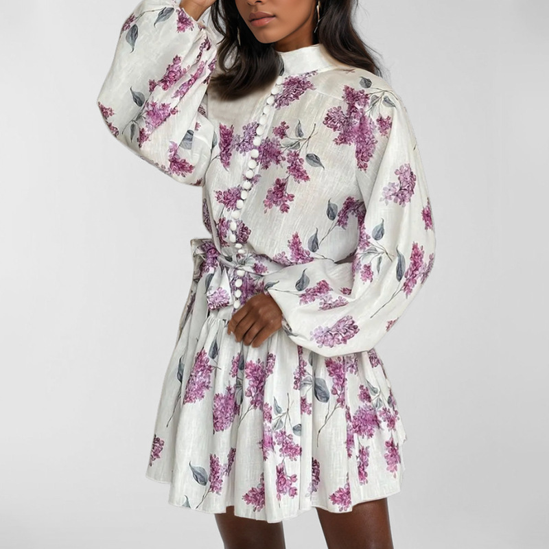 2026 Spring Women's Vintage Pr - Vintage Fashion Market 评论和价格