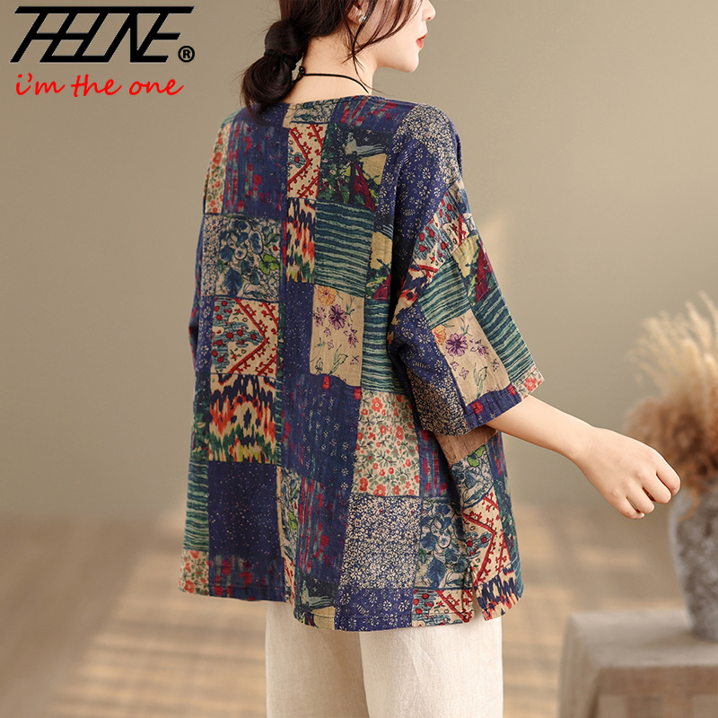 THHONE Plus Size Fashion Summe - Vintage Fashion Plus Size 评论和价格