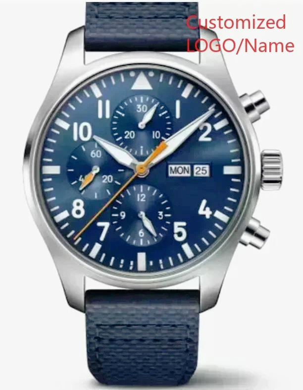 Fashion Sport Pilot Automatic  - Vintage Fashion Watches 评论和价格