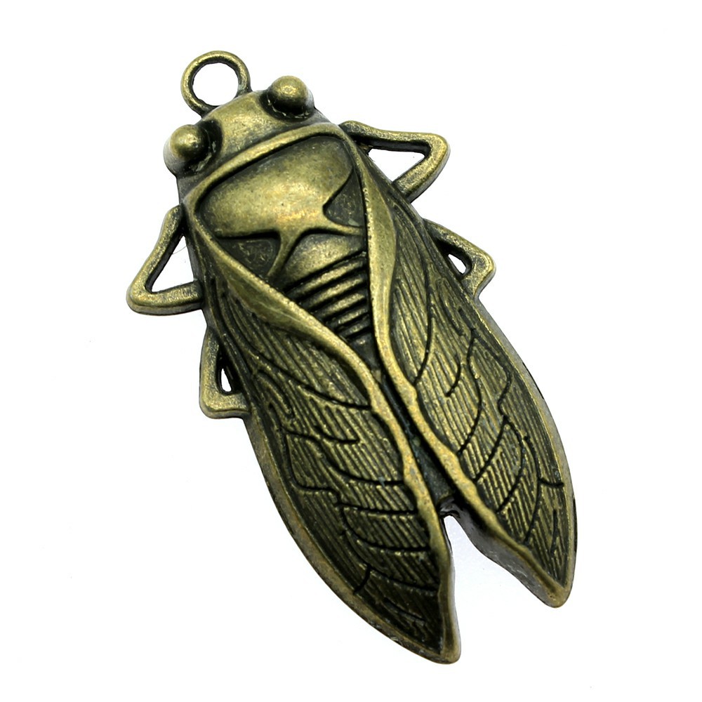 2pcs 62x33mm 3 Colors Antique  - Vintage Fashion Nova 评论和价格