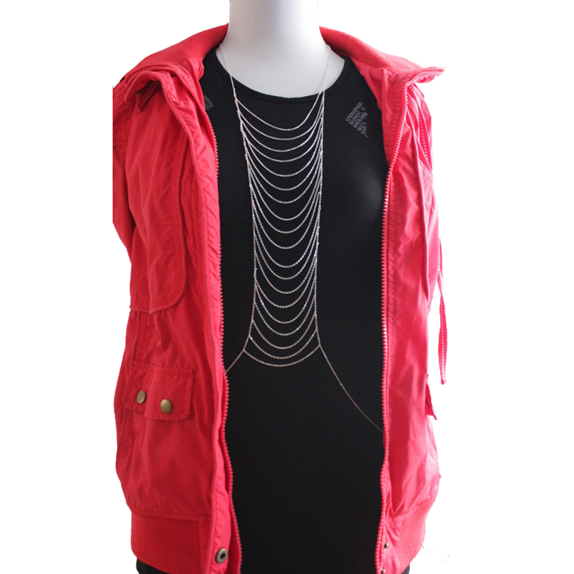 Simplicity Long Tassel Reticul - Vintage Fashion Vogue 评论和价格