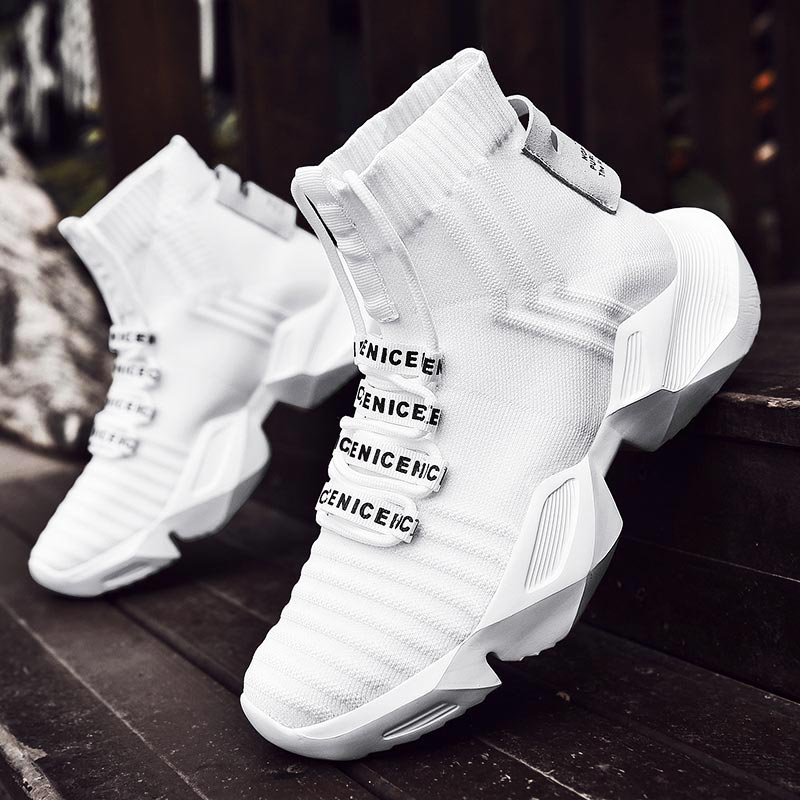 Plus Size High Top Massive Spo - Vintage Fashion Online Store 评论和价格
