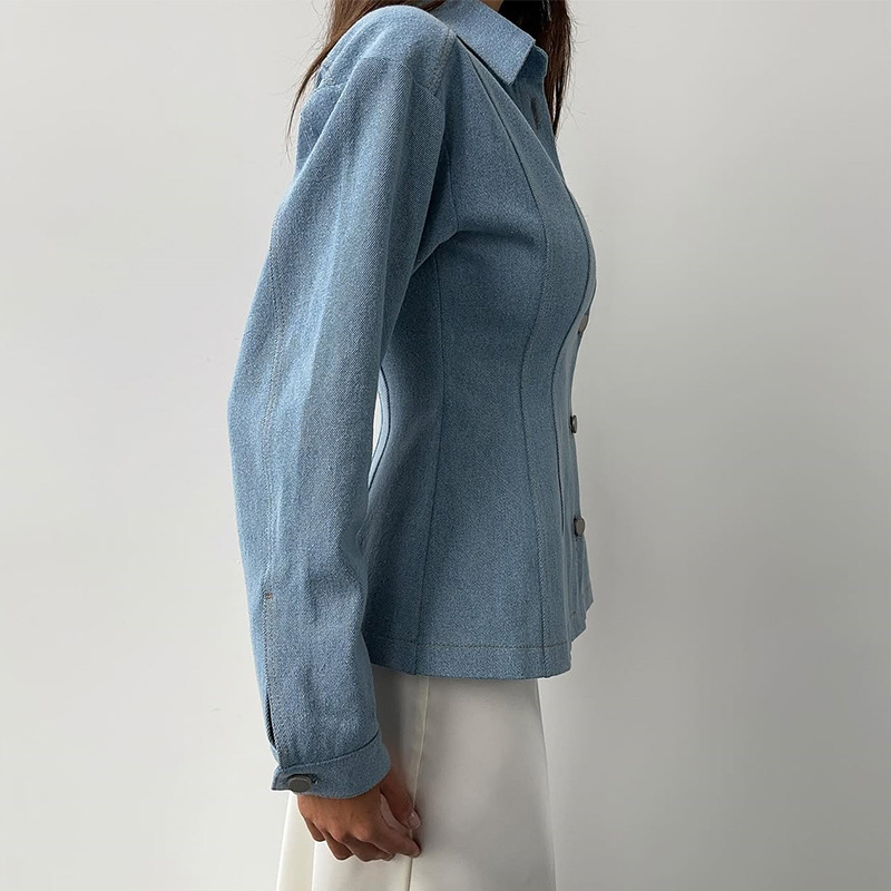 KT Vintage Waist Cinching Deni - Usa Vintage Fashion 评论和价格